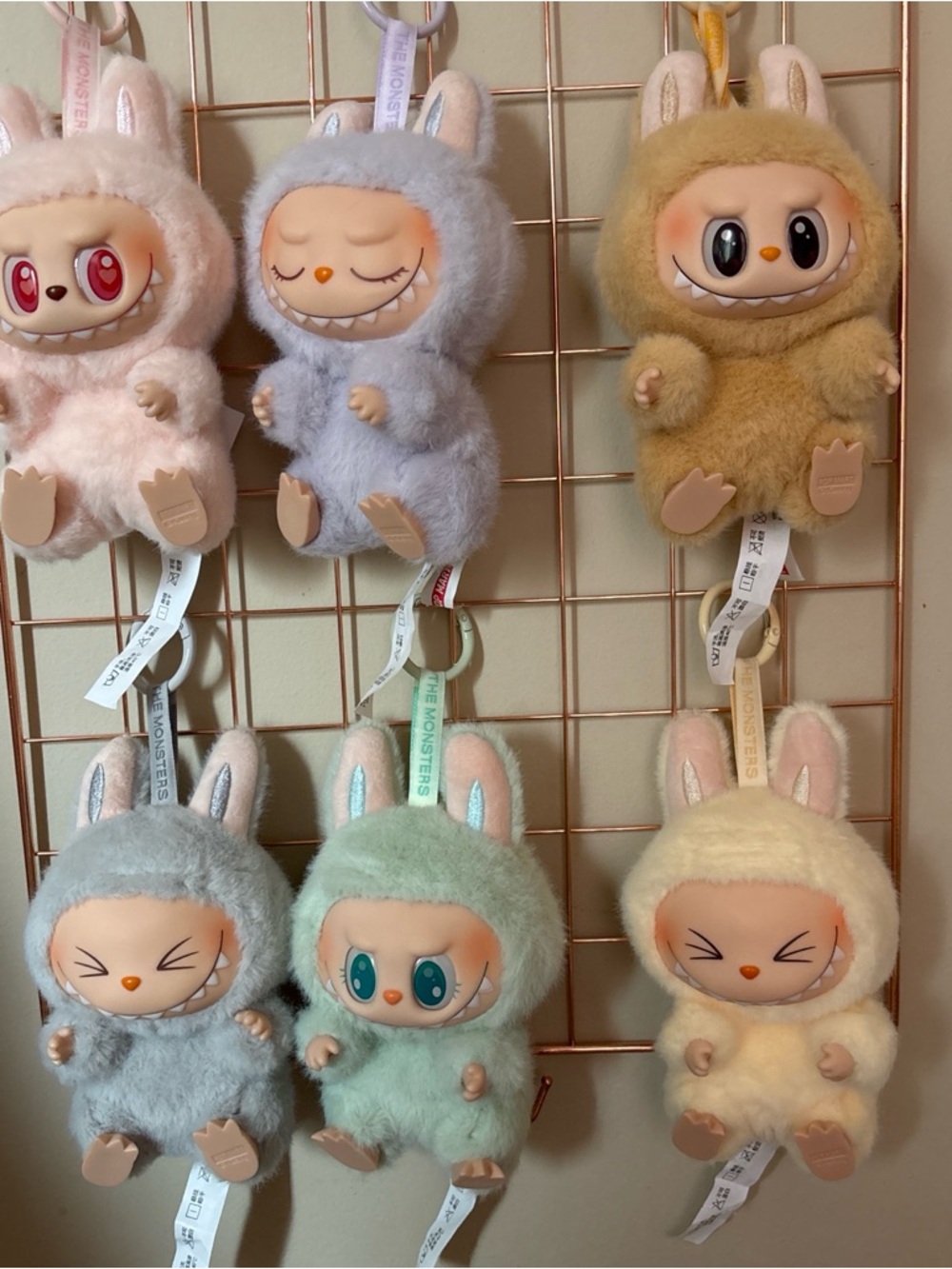 Labubu HAS collection